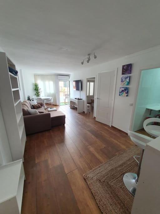 Апартаменты Apartamento En El Centro De Puerto Pollensa L Экстерьер фото