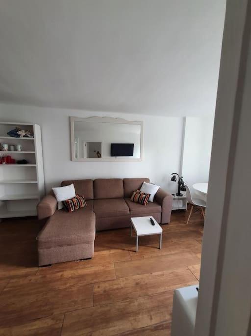 Апартаменты Apartamento En El Centro De Puerto Pollensa L Экстерьер фото