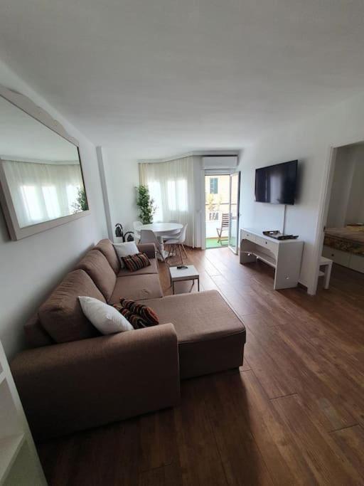 Апартаменты Apartamento En El Centro De Puerto Pollensa L Экстерьер фото