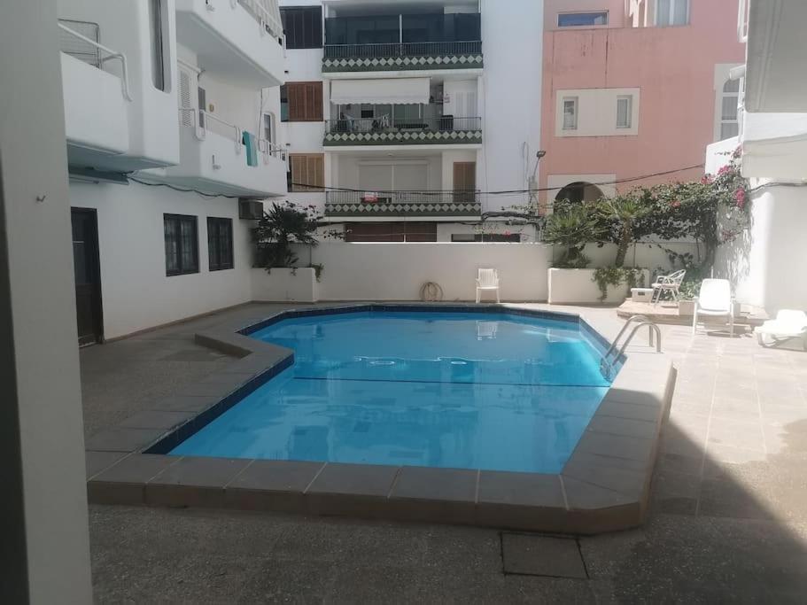 Апартаменты Apartamento En El Centro De Puerto Pollensa L Экстерьер фото