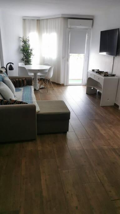 Апартаменты Apartamento En El Centro De Puerto Pollensa L Экстерьер фото
